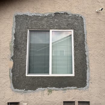 A D Window Services - Window two: In progress - Handyman Near Me