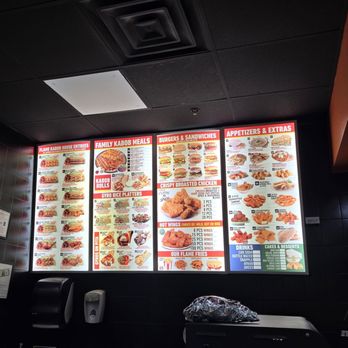 Flame Kabob House - Menu - Halal Near Me - Franklin Township, New Jersey