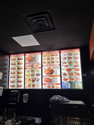 Menu photo 1 Flame Kabob House Franklin Township, NJ