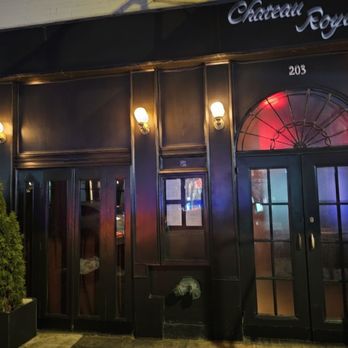Chateau Royale - Outside - French Near Me - New York, New York