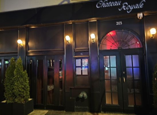 Chateau Royale by null