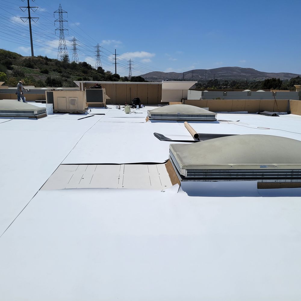 Slide of Hi Tech Roofing Contractor SVC