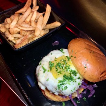 Fin & Feathers - Jerk Turkey Burger - Soul Food Near Me - Douglasville, Georgia