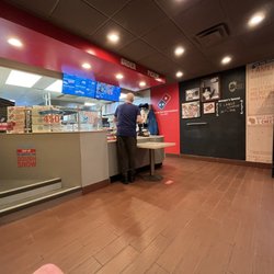 Domino's Pizza - Inside the store