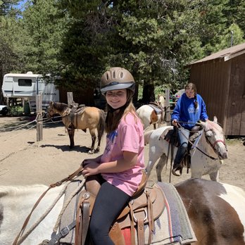 Alpine Meadows Stables - Horseback Riding Near Me - Tahoe City, California Alpine Meadows Stables - Horseback Riding Near Me - Tahoe City, California