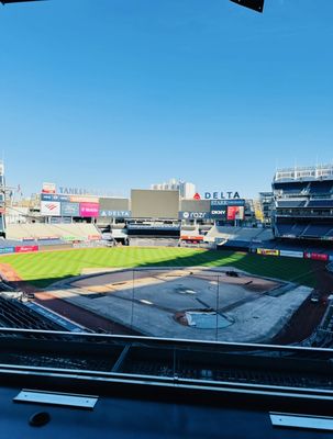 Yankee Stadium Tours by null
