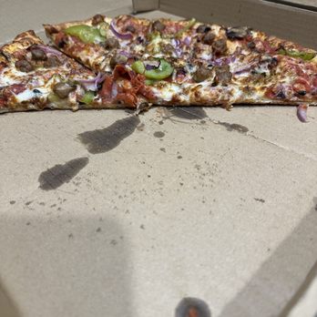 The Sizzling Pizza - Supreme large - Pizza Near Me - Santee, California The Sizzling Pizza - Supreme large - Pizza Near Me - Santee, California
