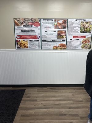 Alex’s Steaks & Wings by null