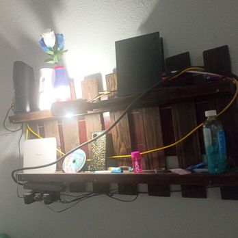 DNB'S Home Services - Living shelves he even helped with making more light - Handyman Near Me - Apple Valley, California DNB'S Home Services - Living shelves he even helped with making more light - Handyman Near Me - Apple Valley, California