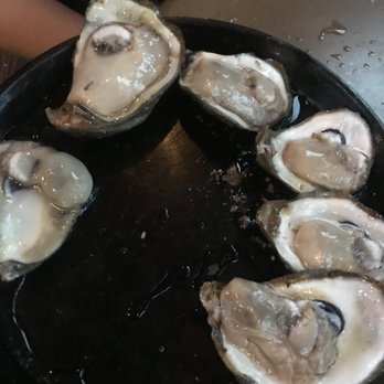 The Chimes Covington - These oysters are fatties..... YUM! - Pubs Near Me - Covington, Louisiana