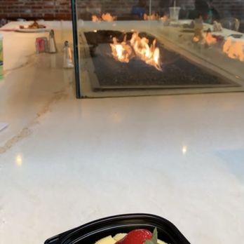 Urth Caffé - Orange - Strawberry Cheesecake - Coffee & Tea Near Me - Orange, California Urth Caffé - Orange - Strawberry Cheesecake - Coffee & Tea Near Me - Orange, California