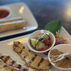 Thaicoon Restaurant & Pub - CHIANG MAI CHICKEN SATAY (3)