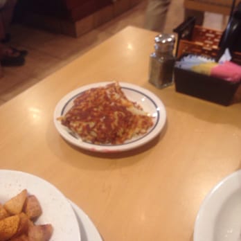 Sammy's Stackhouse - The hash browns side. - American Near Me - Orange, California Sammy's Stackhouse - The hash browns side. - American Near Me - Orange, California