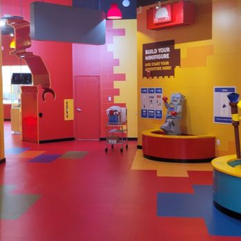 LEGO Discovery Center - Kids Activities Near Me - Atlanta, Georgia