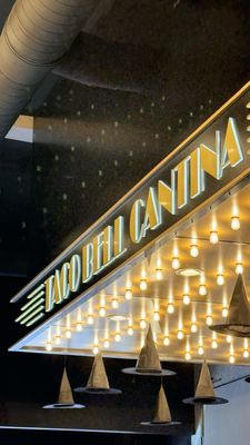 Taco Bell Cantina Cantina by null