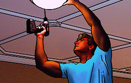 Slide of Secure My Roof