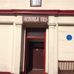 Arthurlie Inns - One of the better pubs in Barrhead.