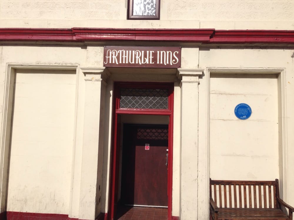 ARTHURLIE INNS Updated April 2024 3 Main Street, Glasgow, United