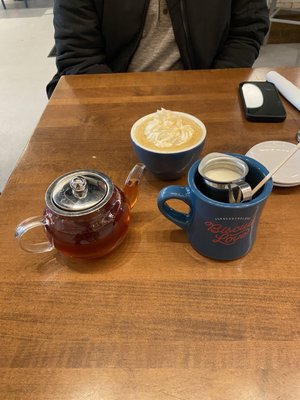 Barista Parlor W Nashville by null