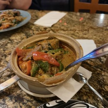 Brown Sugar Cafe - Roast Duck Curry - Thai Near Me - Boston, Massachusetts Brown Sugar Cafe - Roast Duck Curry - Thai Near Me - Boston, Massachusetts