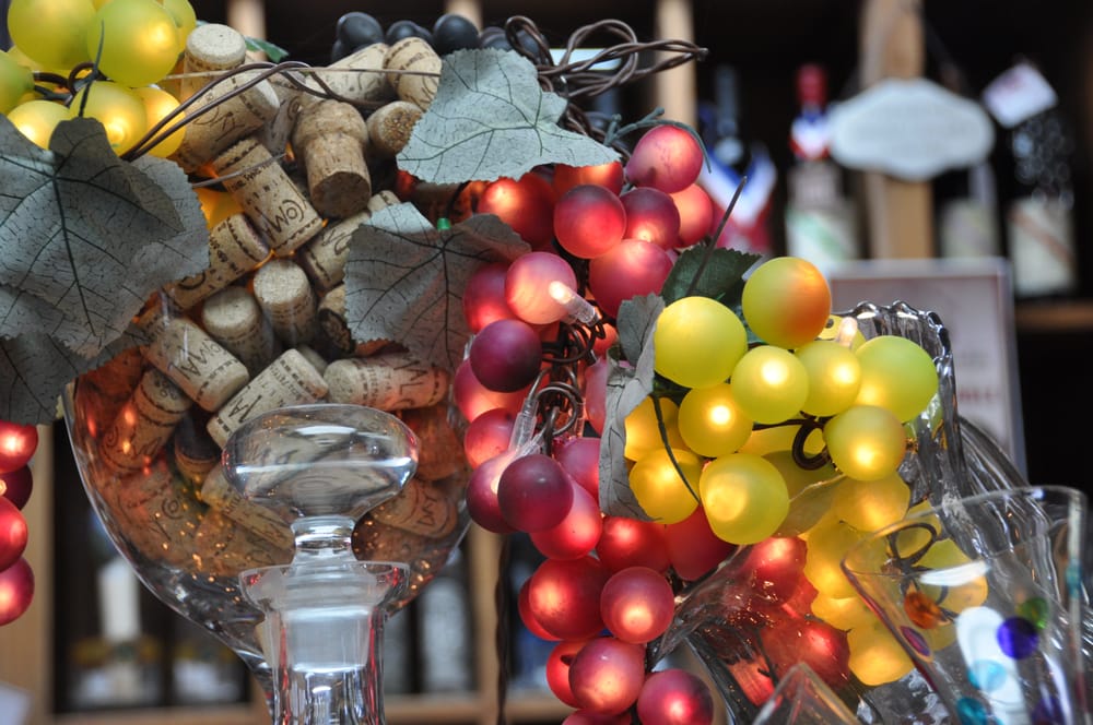 Texas Hill Country Wineries - vineyard in Johnson City, TX