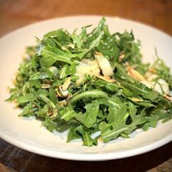UOVO | Pasadena - Crescione (antipasti * Insalata arugula & mizuna)