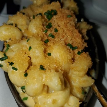 Steak 48 - Mac and cheese - Steakhouses Near Me - Houston, Texas