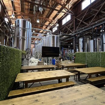 Almanac Adventureland - Breweries Near Me - Alameda, California