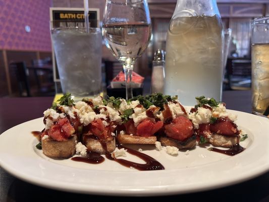 Bath City Bistro by null
