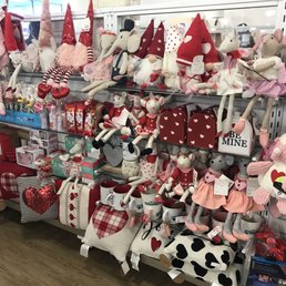 Ready for Valentine's Day already.