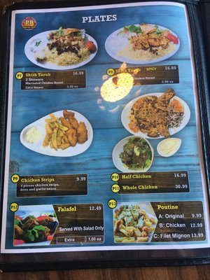 Menu photo 6 Pita Bell Kabab Ottawa, ON Menu photo 6 Pita Bell Kabab Ottawa, ON