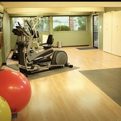 Mountain Lyon - Fitness room
