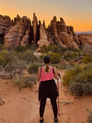 Arches National Park by null