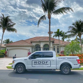 Roof Revolution - Absolute pleasure to do business with, early to every appointment they had with us. - Roofing Near Me - Naples, Florida Roof Revolution - Absolute pleasure to do business with, early to every appointment they had with us. - Roofing Near Me - Naples, Florida