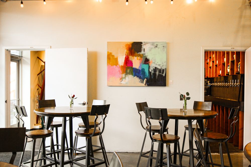 Spruce Hill Winery - vineyard in Seattle, WA