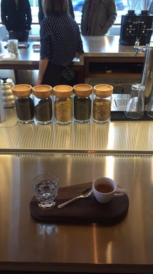 Jubala Coffee by null