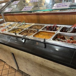 Desi Flavors - Lunch BUFFET- good !