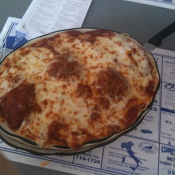 Dennis Spaghetti & Steak House - Baked spaghetti & meatballs - Italian Near Me - Chesapeake, Virginia