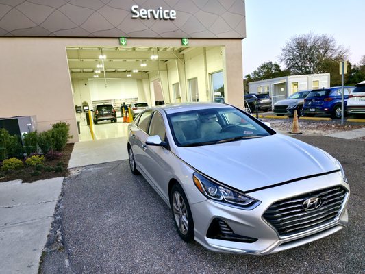 HYUNDAI OF NEW PORT RICHEY - Updated August 2025 - 48 Photos & 183 ...