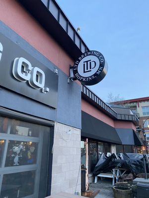 LTD Brewing Co. by null