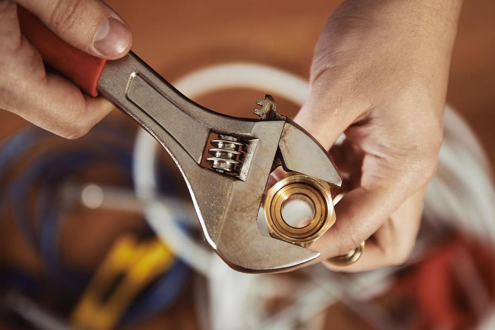 Slide of Shelly Toles Plumbing