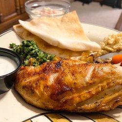 The Charcoal Restaurant