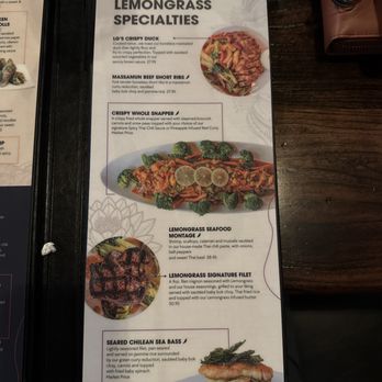 Lemongrass Thai Bistro - Thai Near Me - Jacksonville, Florida