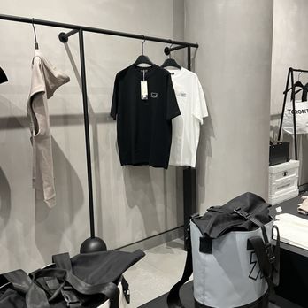 Brandor Coffee - They sell t shirts. Why? - Coffee & Tea Near Me - Toronto, Ontario