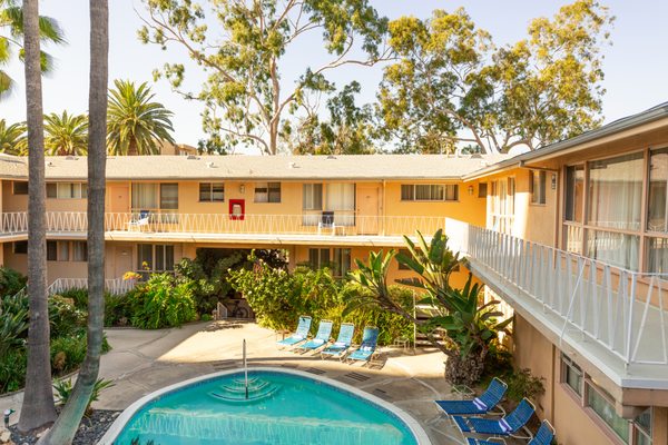 Cal Mar Hotel Suites by null
