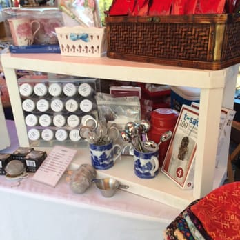 Midwest French Markets - Tea accessories - Farmers Market Near Me - Wheaton, Illinois
