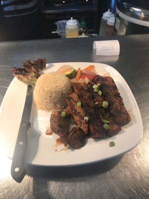 Nutmeg Indian Cuisine by null