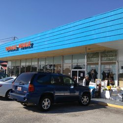 Upscale Resale - Outside of upscale resale