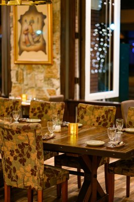 Arya Steakhouse by null