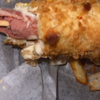 Kogi - Korean Corn dog - Korean Near Me - Richmond, Virginia